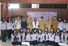 Program PKW Keterampilan Membatik Tahun 2026, Wabup Ogan Ilir Sampaikan ini