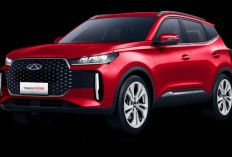 Chery TIGGO Cross, Kombinasi Perfect Antara Performa Buas dan Desain Kekinian, Yuk Simak Reviewnya, Bro!