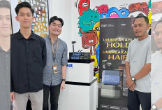 Gaya Rambut Sempurna dengan Kolaborasi Pomade and Hair Powder Lokal Kahf x Barber Aseng 19 Faide Haircut