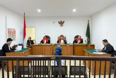 Pengadilan Negeri Palembang Gelar Sidang Korupsi, Masalah Apa?
