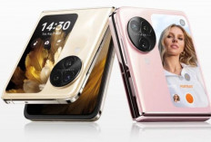  Oppo Find N5 Konon Bakal Meluncur 30 April di Indonesia