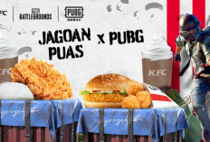 Para Gamer Wajib Tahu! KFC Hadirkan Battlegrounds dan PUBG Mobile 