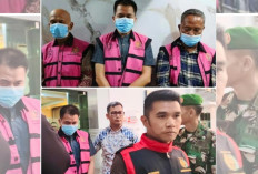 Terbongkar! Ternyata Begini Skandal Korupsi di KPU Prabumulih