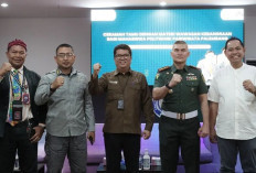 Wow! Danpomdam II Sriwijaya Jadi Narasumber di Kegiatan Ceramah Tamu, Apa Temanya!