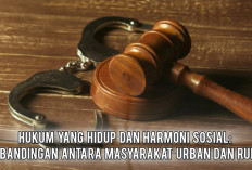 Bukan Opini Biasa, Mahasiswa Universitas Andalas Berani Sorot Fenomena Hukum yang Hidup di Tengah Masyarakat