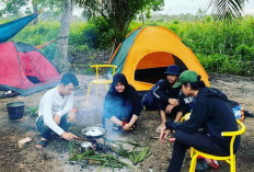 5 Tempat Camping di Palembang yang Cocok untuk Melepas Penat, Nikmati Keindahan Alam yang Tersembunyi!