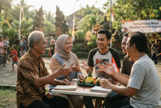 Menjadi Warga Negara Teladan: Mengamalkan Pancasila dalam Interaksi Sosial di Kehidupan Sehari-hari