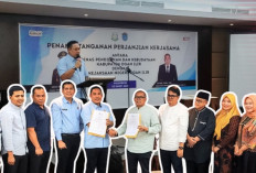 Cegah Pelanggaran Hukum, Kejari Ogan Ilir dan Disdikbud Teken MoU Strategis