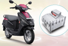 Review Sepeda Motor Listrik Pertama Suzuki e-Access, Siap Revolusi Pasar EV Indonesia