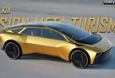 Rayakan HUT ke-80, Kia Perkenalkan Vision Meta Turismo, Konsep Mobil Masa Depan dengan AR HUD