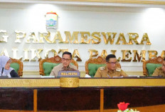 ALHAMDULILLAH, 1.000 Rumah Warga di Palembang Bakal Direnovasi