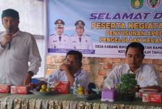 Bimtek APBDes 2025, Kadin PMD Prabumulih Minta Kades Fokus pada Program Prioritas Warga