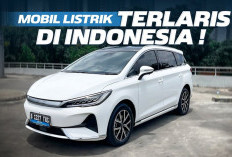 Bikin Avanza Minder! BYD M6 Datang Sebagai Raja Baru MPV Listrik Keluarga