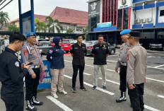 Ops Keselamatan Musi 2026, Bid Propam Polda Sumsel Perketat Pengawasan Personel