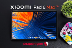 Review Xiaomi Pad 6 Max 14! Tablet Layar Besar dengan Performa Ganas, Siap Gantikan Laptop di Segala Aktivitas