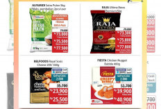 KATALOG: Promo JSM Alfamidi Periode 29 November 2024, Dapatkan Alfamidi Setra Pulen 5kg: Rp73.000