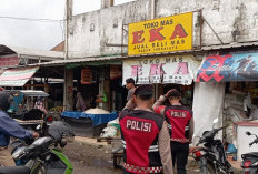 Polres Ogan Ilir Gencar Lalukan Pengamanan di Wilayah Rawan 3C dan Objek Vital