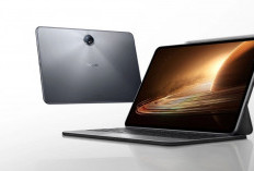 Mengulas OPPO Pad 2: Tablet Stylish yang Bisa Main Game Berat, Streaming 4K, dan Tetap Ringan di Tangan 