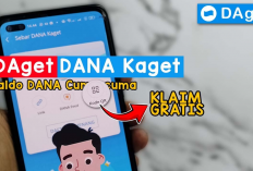 Cara Cepat Dapat Saldo DANA Gratis Rp200.000 Hari Ini Lewat Fitur DANA Kaget, Mudah dan Anti Ribet