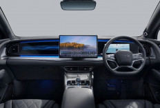 Intip 3 Fitur Mobil Listrik BYD Sealion 7, Ada Ambient Light yang Bikin Mewah di Kabin