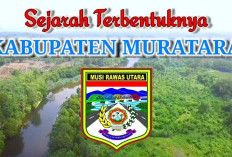 Perjuangan hingga Pertumpahan Darah: Ini Sejarah Berdirinya Kabupaten Musi Rawas Utara yang Jarang Diketahui