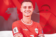 Persib Resmi Rekrut Eliano Reijnders, Dikontrak 2 Tahun