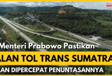 Transformasi Infrastruktur Indonesia: 2 Menteri Prabowo Tegaskan Penyelesaian Jalan Tol Trans Sumatera