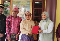 Dapat Kunjungan dari Kelompok Palembang Darussalam, SMB IV Beri Penjelasan Sejarah Ini