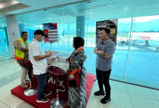 Aktifkan Roaming Internasional Telkomsel Kini Lebih Praktis di Bandara SMB II Palembang