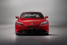 Indonesia Jadi Negara Pertama di ASEAN yang Kebagian Honda Prelude Hybrid Terbaru, Harga di Bawah Rp1 Miliar