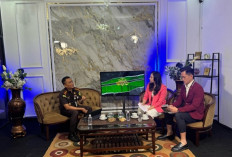 Gelar Program Jaksa Menyapa, Ini Tujuan Kejari Banyuasin