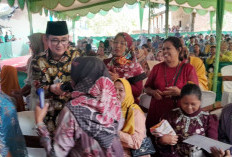 Warga Margotani Yakini Fery-Herly Membawa Perubahan di OKU Timur