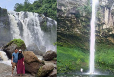 Dijuluki Negeri 1001 Air Terjun, Way Kanan Lampung jadi Tempat Wisata Menarik dan Perlu Dicoba 