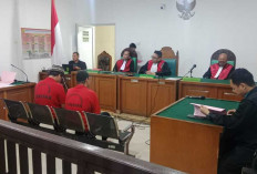 Gara-Gara Masalah Ini Sopir dan Kernet Dituntut 15 Bulan