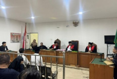 Pengadilan Negeri Kelas 1A Palembang Gelar Sidang Perkara Ini, Kasus Apakah Itu?