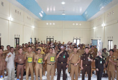 Kejari Muara Enim Gelar Penyuluhan Hukum Jaksa Masuk Sekolah Bertemakan Bahaya Bullying, Ini Lokasinya