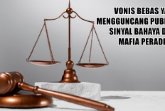 Soroti Vonis Bebas Ronald Tanur, Mahasiswa Universitas Andalas ini Tangkap Sinyal Bahaya dari Mafia Peradilan