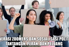 Banyaknya Tantangan dan Peluang Sosialisasi Politik di Kalangan Gen Z, ini Kata Mahasiswa Universitas Andalas