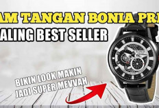 7 Jam Tangan Bonia Paling Best Seller, Bikin Look Makin Jadi Super Mevvah