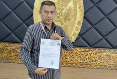 Cegah Kehobongan Publik, M Aminuddin Layangkan Surat Pengaduan Ke KPU dan Bawaslu Sumsel