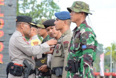 Wah! Prajurit TNI-Polri Satgas Operasi Damai Cartenz 2023 Dapatkan Ini Dari Kapolri