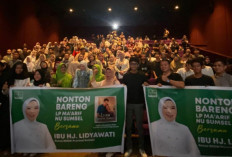 LP Ma’arif NU Sumsel Gelar Nobar Film Lyora, Angkat Pesan Religi dan Motivasi untuk Pasangan Muda