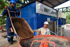 PLN Berhasil Manfaatkan dan Optimalkan FABA PLTU, Gerakkan Ekonomi Sirkuler dan Berkelanjutan