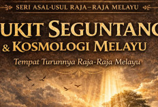 Mengapa Raja Melayu Butuh Bukit Seguntang? Bedah Tuntas Kosmologi dan Kekuasaan Menurut HG Sutan Adil