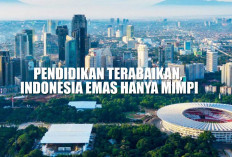 Kritik Pedas Mahasiswi Universitas Andalas: Pendidikan Terabaikan, Indonesia Emas Hanya Mimpi!