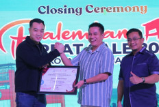Dongkrak Sektor Kuliner dan Belanja, PGS 2026 Ditutup dengan Capaian Transaksi Rp200 Miliar