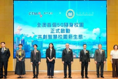 CTM, Huawei dan M.U.S.T. Kolaborasi Meluncurkan ‘5G Smart Campus’ Lintas Wilayah