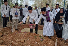 Suyuthi Pulungan, Profesor Bersahaja Panutan UIN Raden Fatah Palembang Tutup Usia