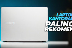 Laptop Bisnis Terbaik 2026? Intip Kecanggihan ASUS ExpertBook Ultra yang Super Mewah!