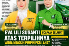 Eva Lili Susanti: Kepercayaan Besar Partai Kepada Sosok Pemimpin Kapasitas dan Komitmen Kuat